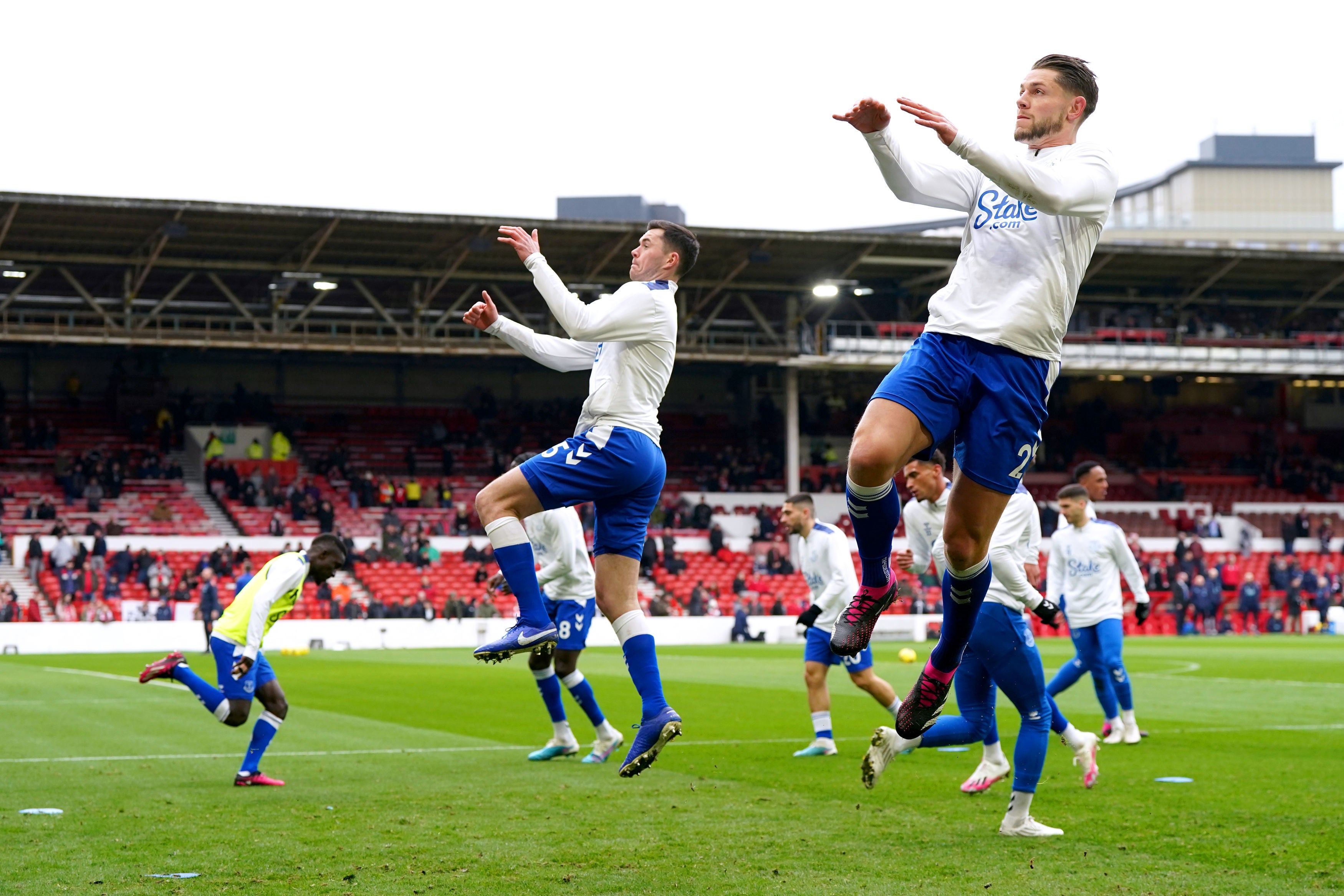 Nottingham Forest Vs Everton LIVE: Latest Premier League Updates ...